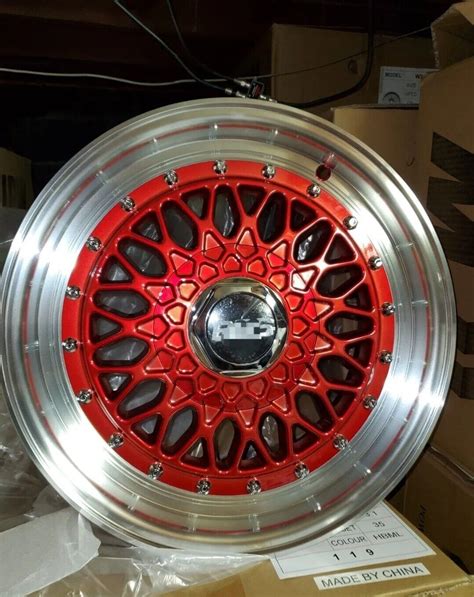 what are reps rims